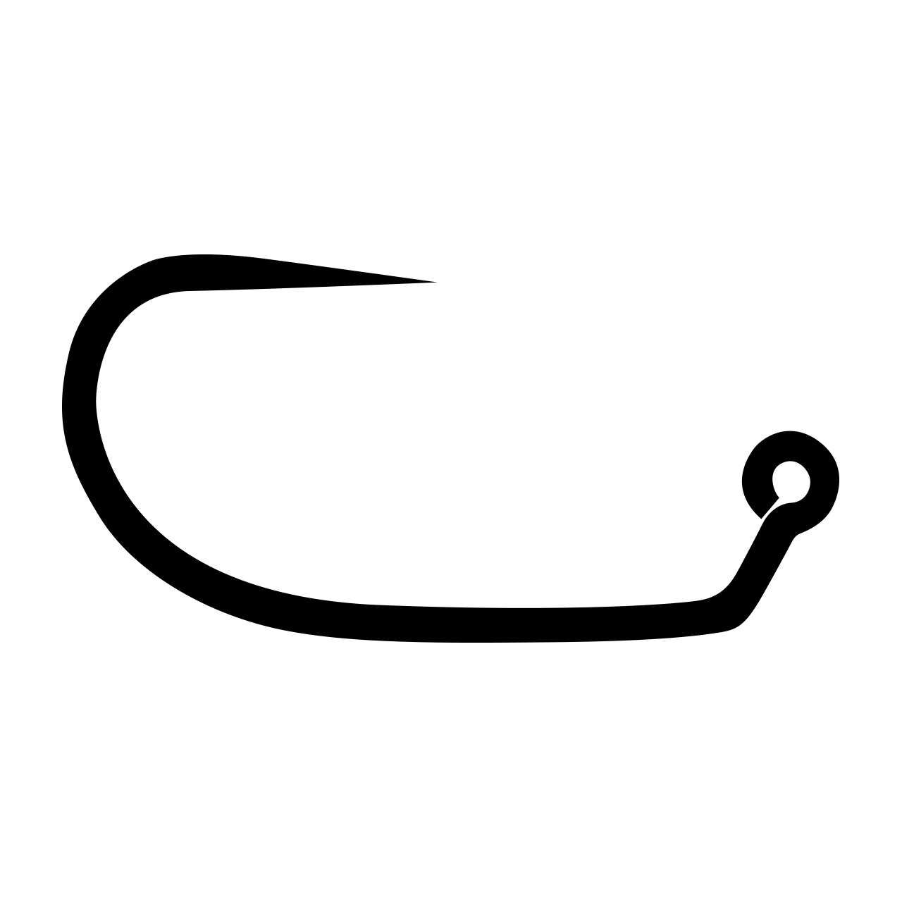 Tiemco SP TMC403BLJ udica