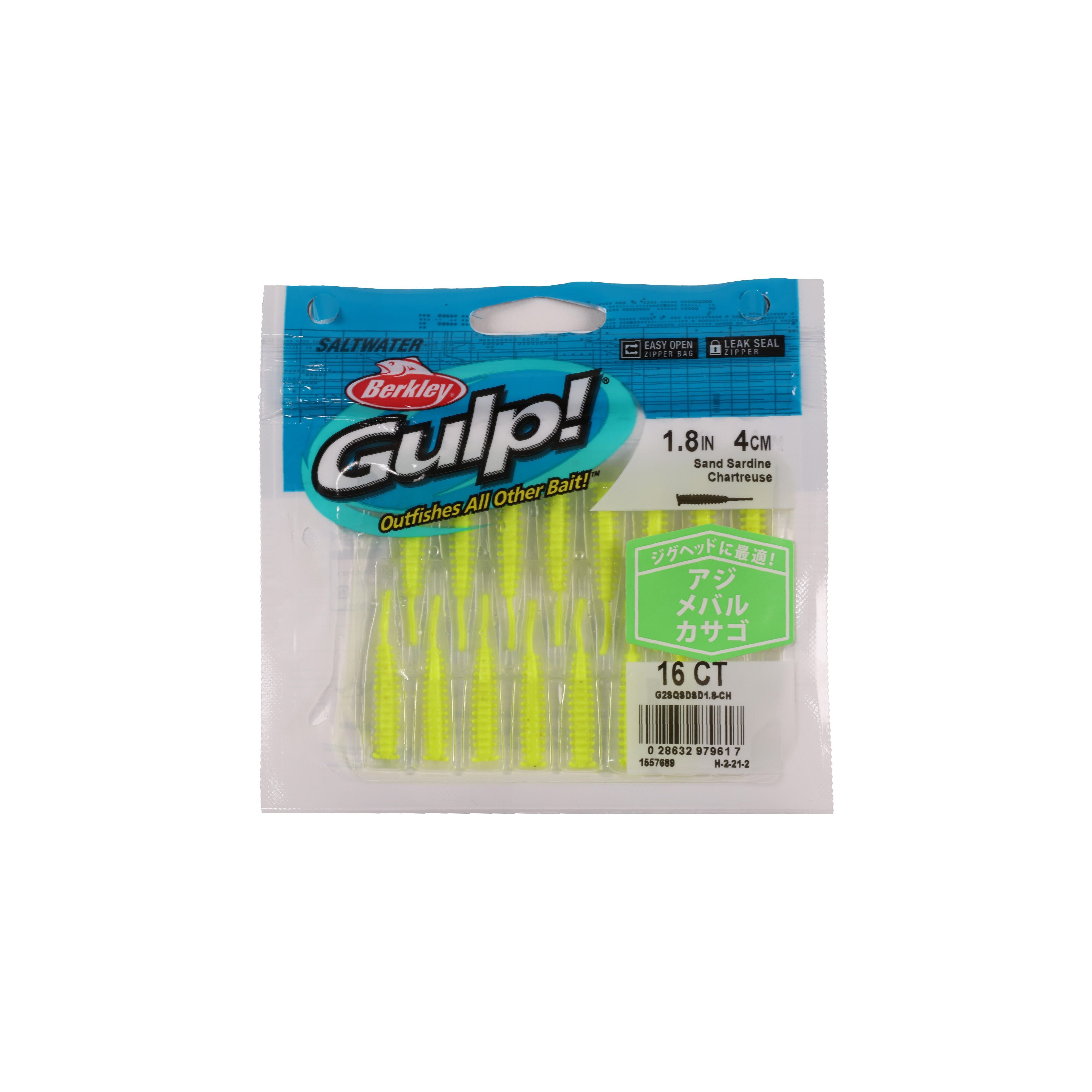 Berkley Sand Sardine 1.8