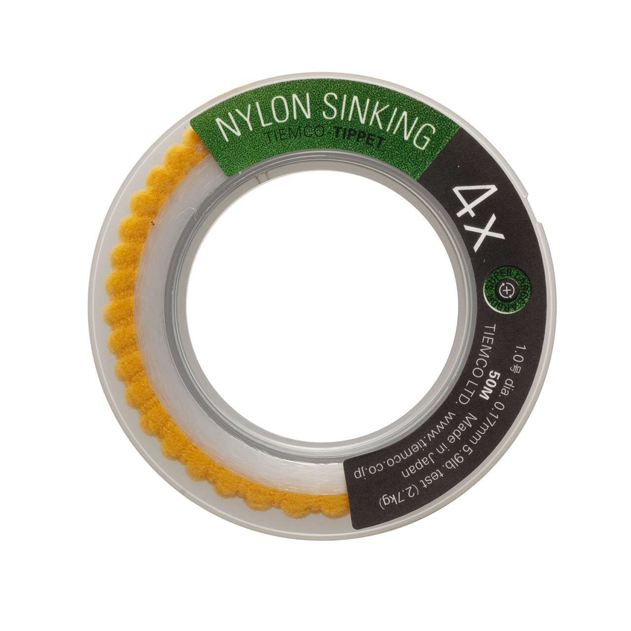 Tiemco NYLON SINKING TIPPET