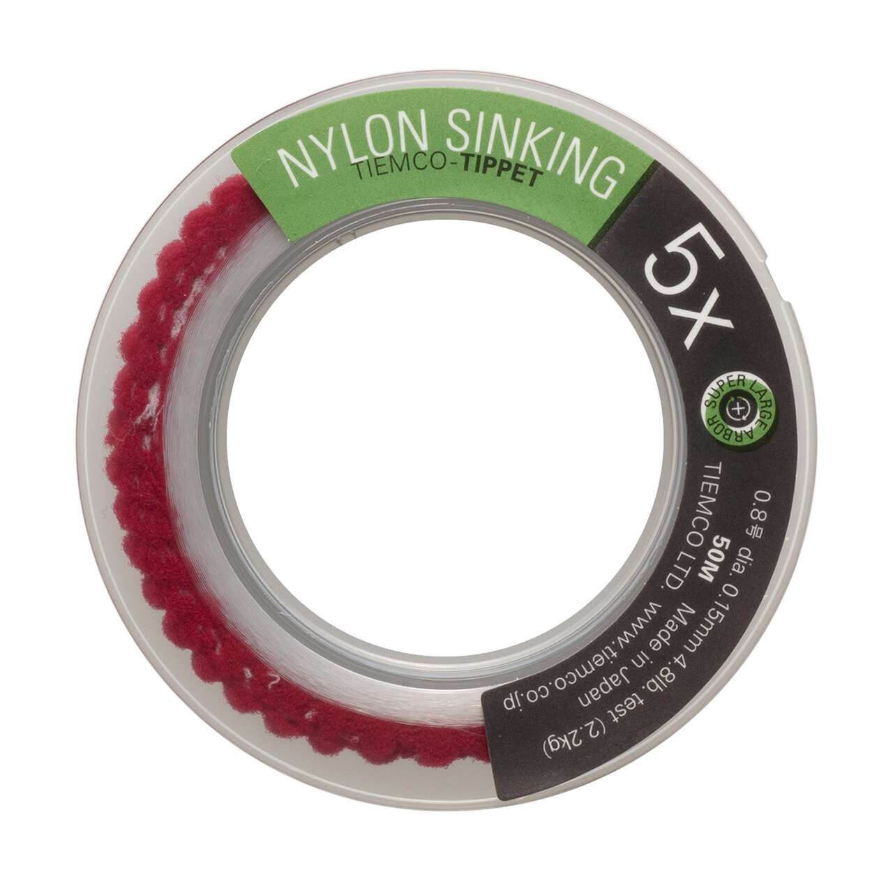Tiemco NYLON SINKING TIPPET