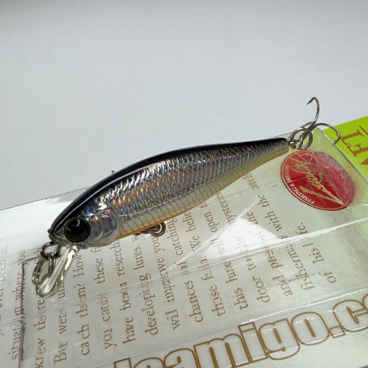Lucky Craft Network Member's NW-04