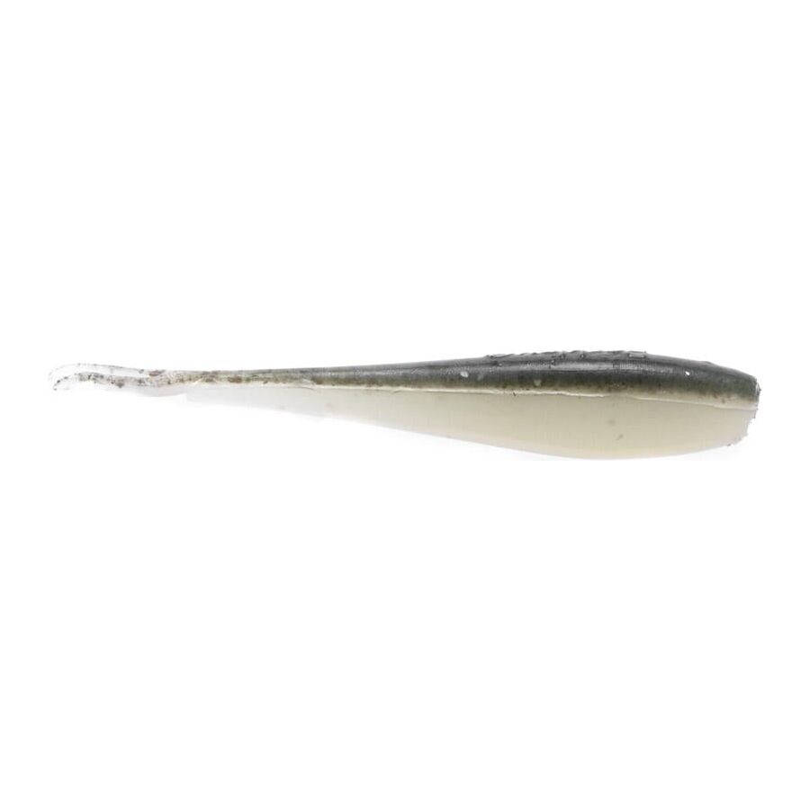 Berkley Gulp Minnow 2 in ES Emerald shiner