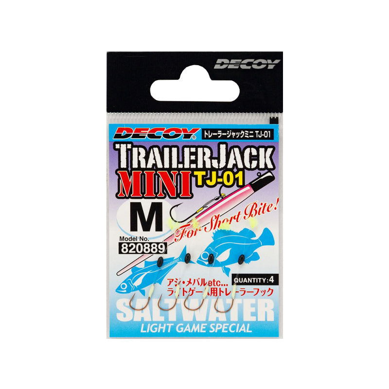 Decoy TJ-01 Trailer Jack Mini