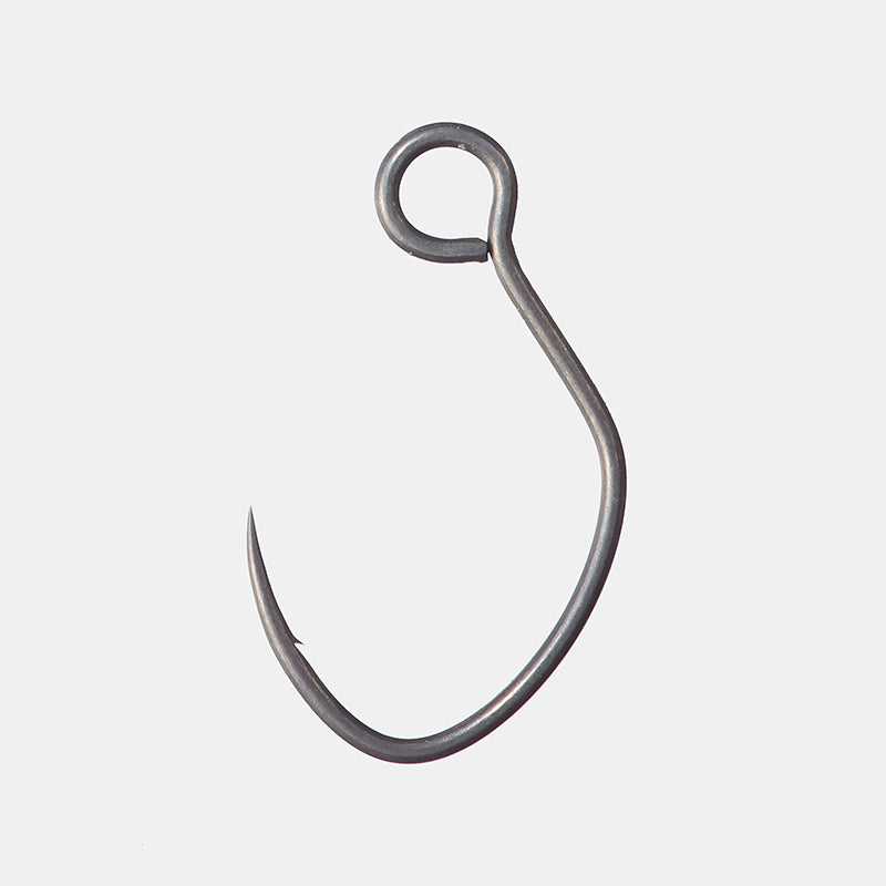 Vanfook Minnow Experthook Medium Heavy Wire Micro Barb MEB-41F