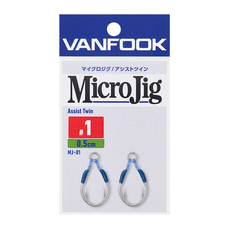 Vanfook Udica MJ-01 Twin