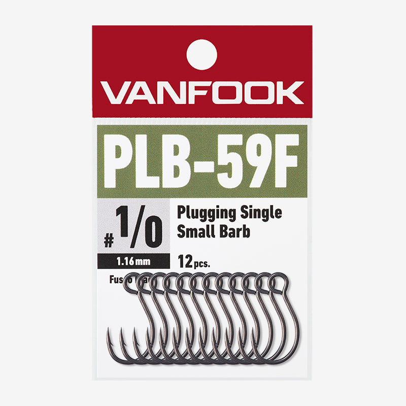 Vanfook Plugging Single Heavy Wire PLB-59F