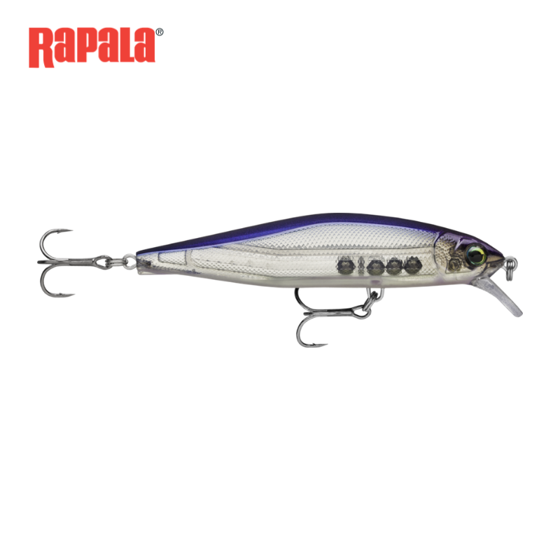 RAPALA Precision Xtreme Air Boss SW - 10cm