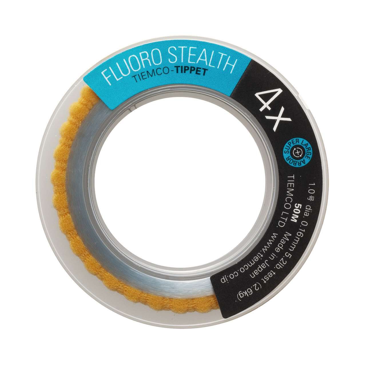 Tiemco Fluoro-Stealth Tippet 50m