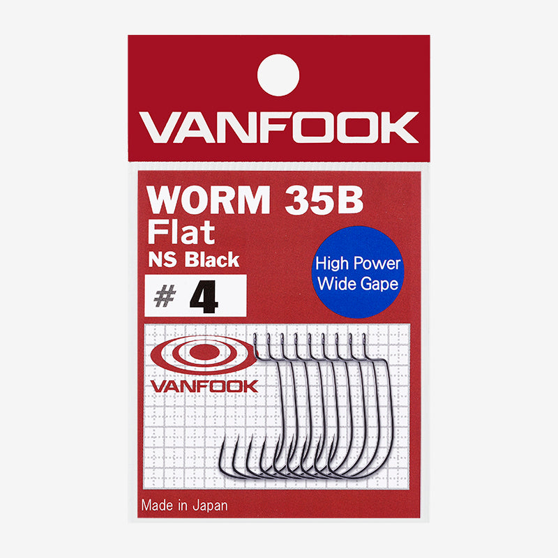 Vanfook WORM-35B Flat