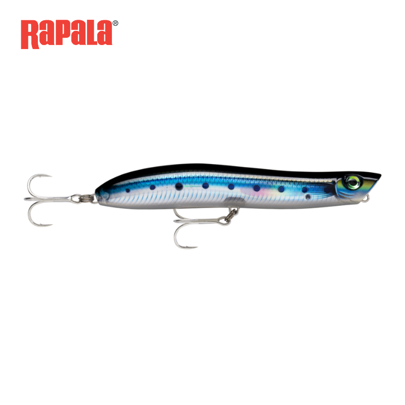 RAPALA Maxrap Walk'n Roll 13cm
