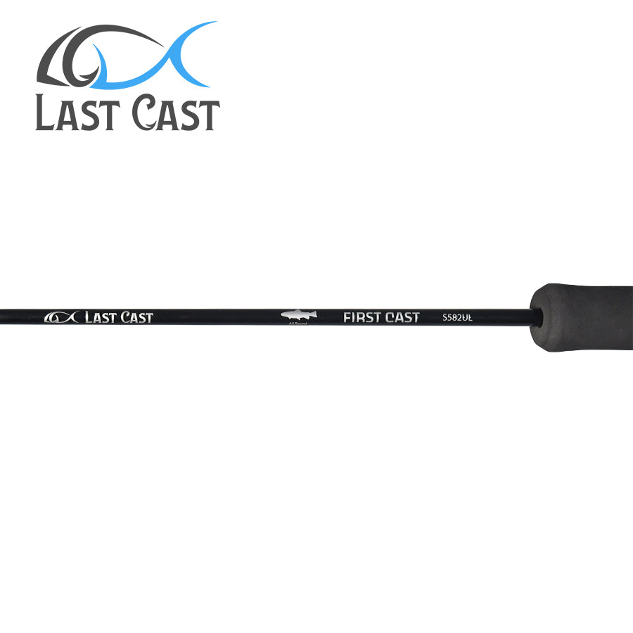 Last Cast First Cast