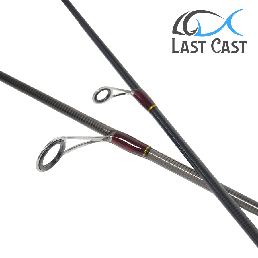 Last Cast First Cast
