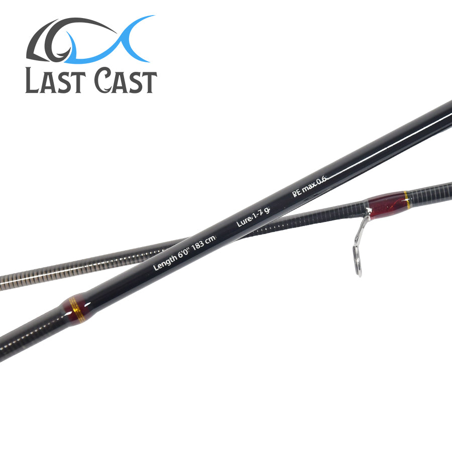 Last Cast First Cast