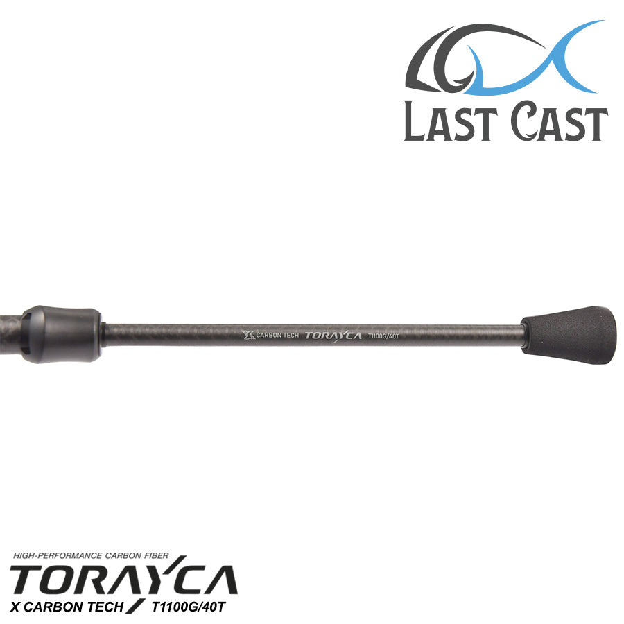 Last Cast Graphite Cast