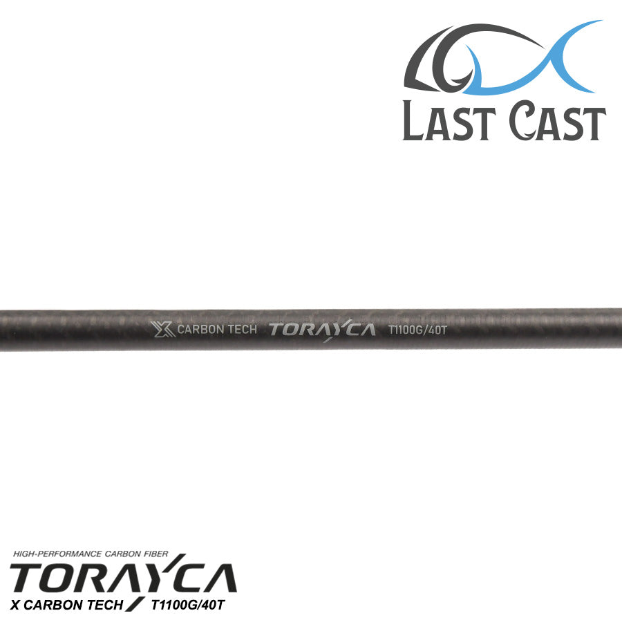 Last Cast Graphite Cast