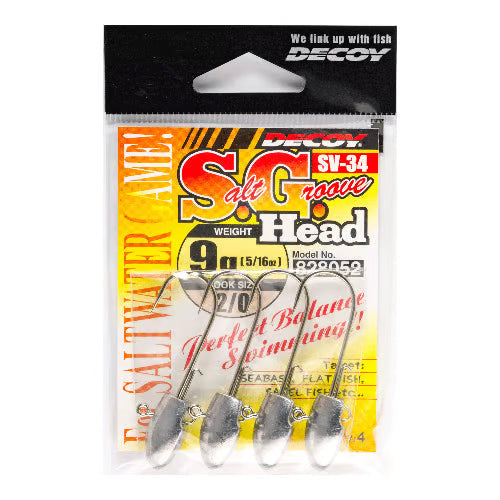 Decoy SV-34 S.G.Head #1