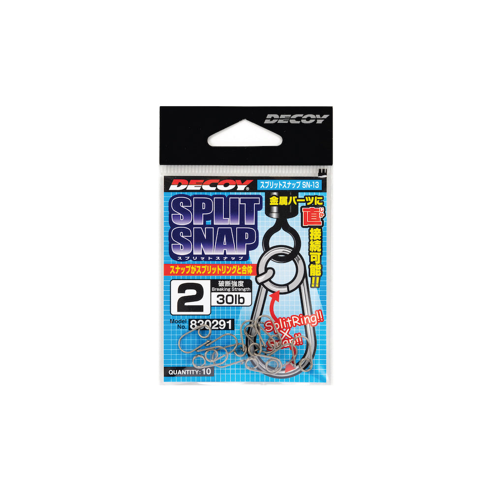 Decoy SN-13 Split Snap