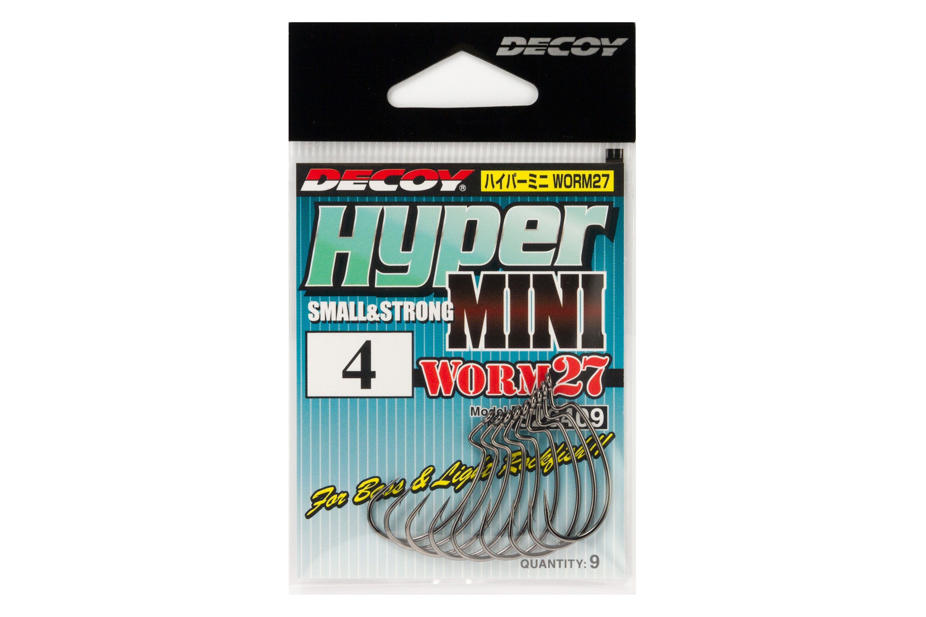Decoy WORM27 Hyper Mini
