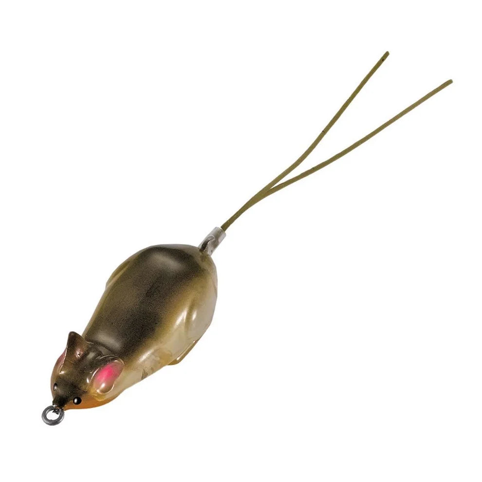 Tiemco Lure Critter Tackle Wild Mouse Mini Hard
