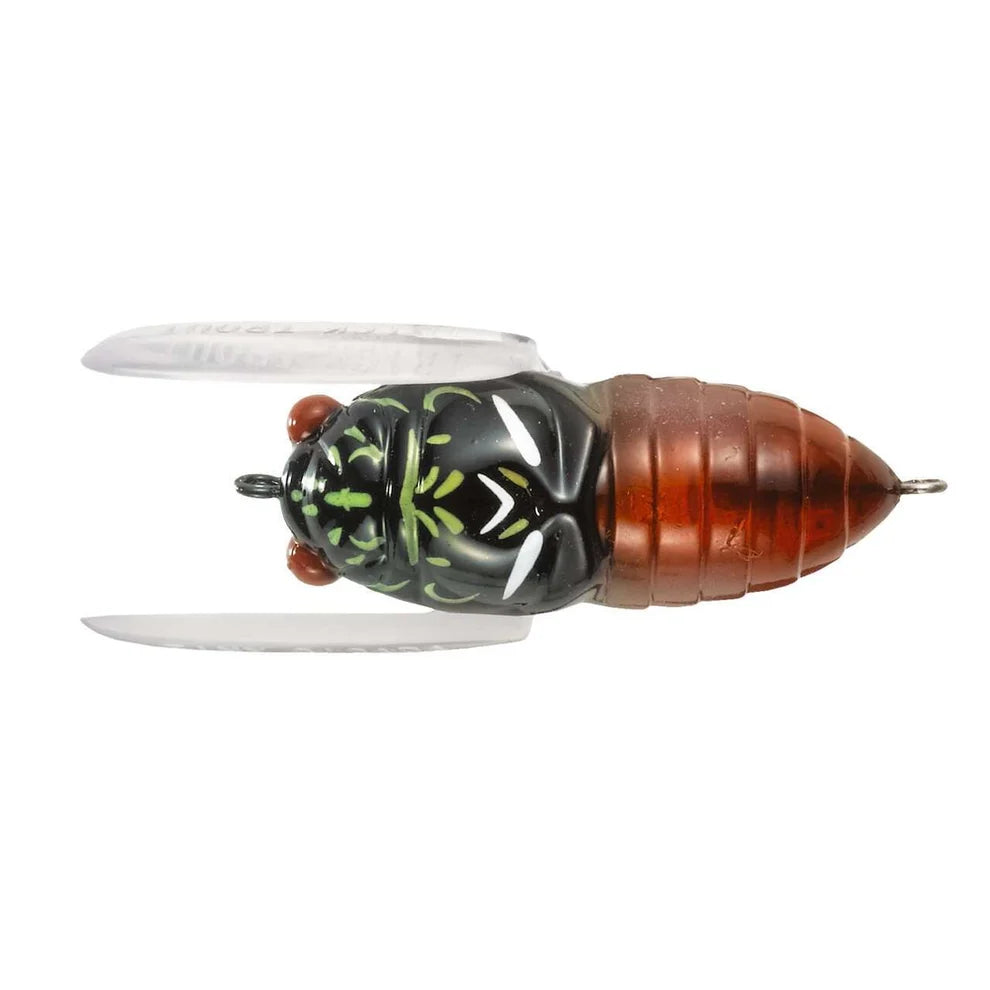 Tiemco Lure Trout Micro Cicada