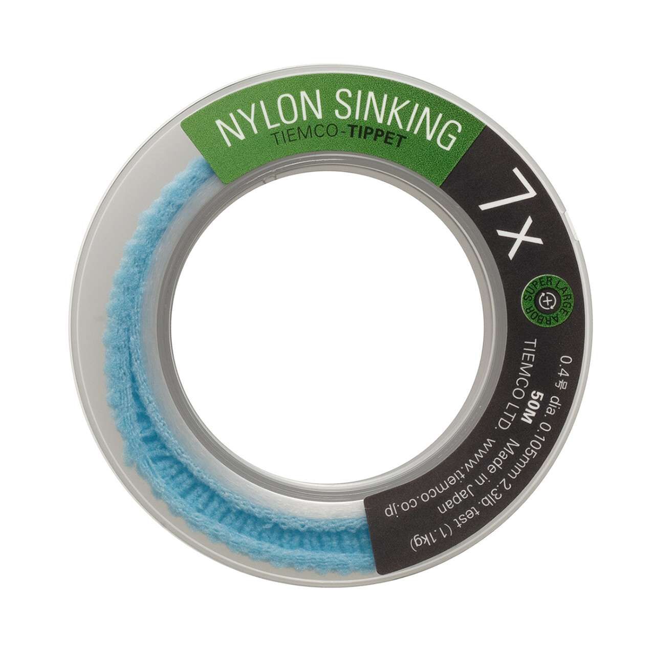 Tiemco NYLON SINKING TIPPET