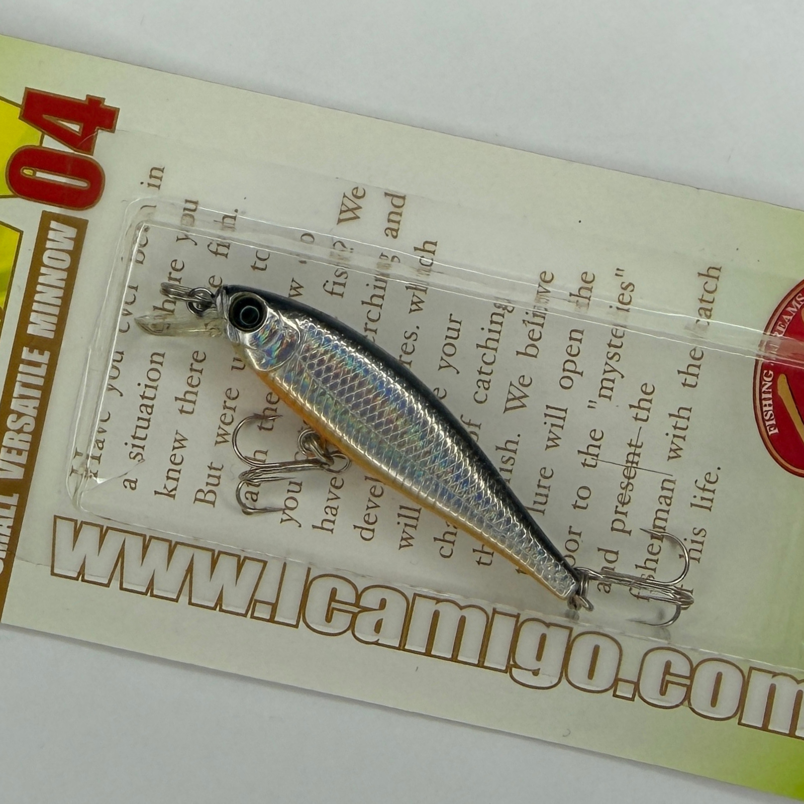 Lucky Craft NW-Amigo 04 48SP