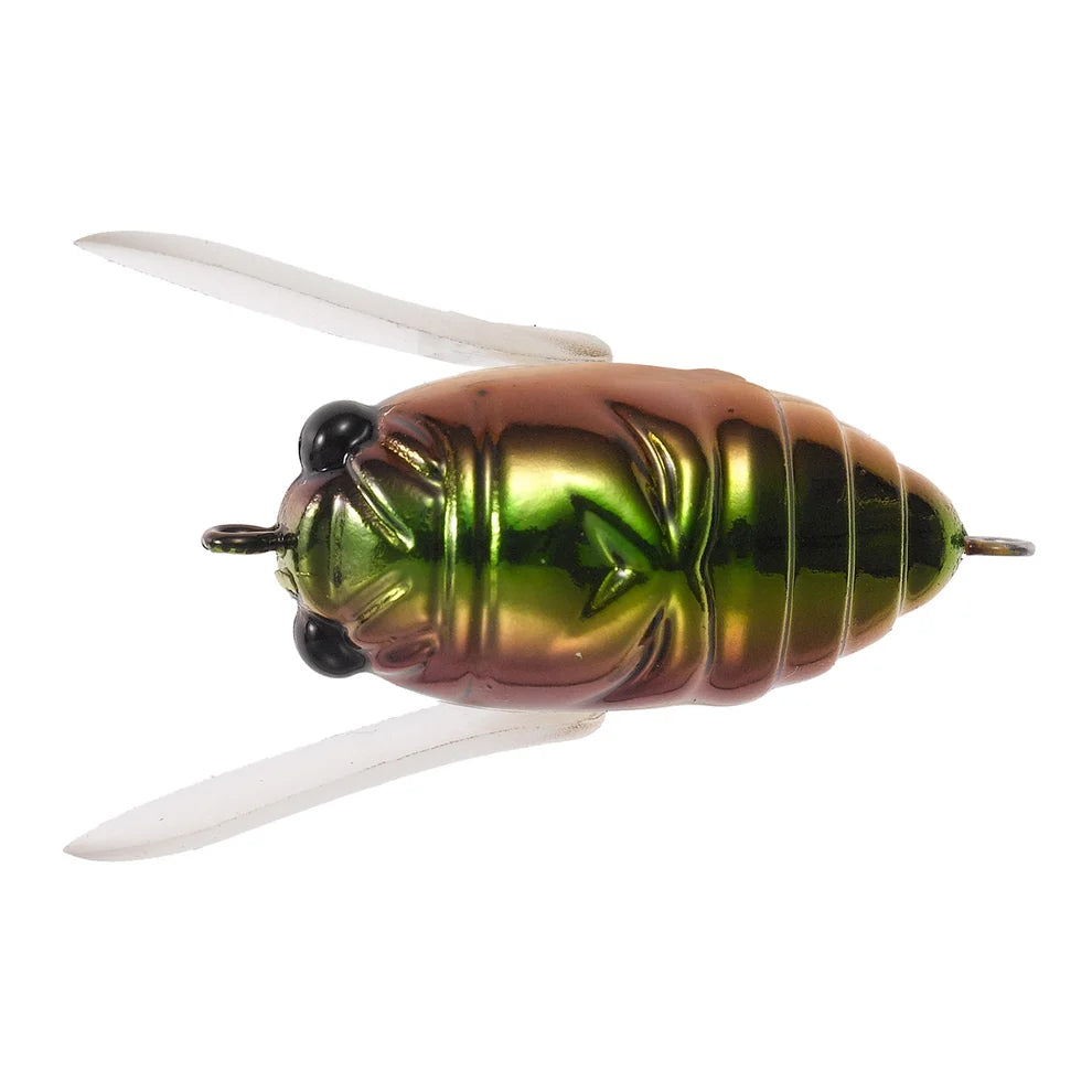 Tiemco Lure Trout Micro Cicada