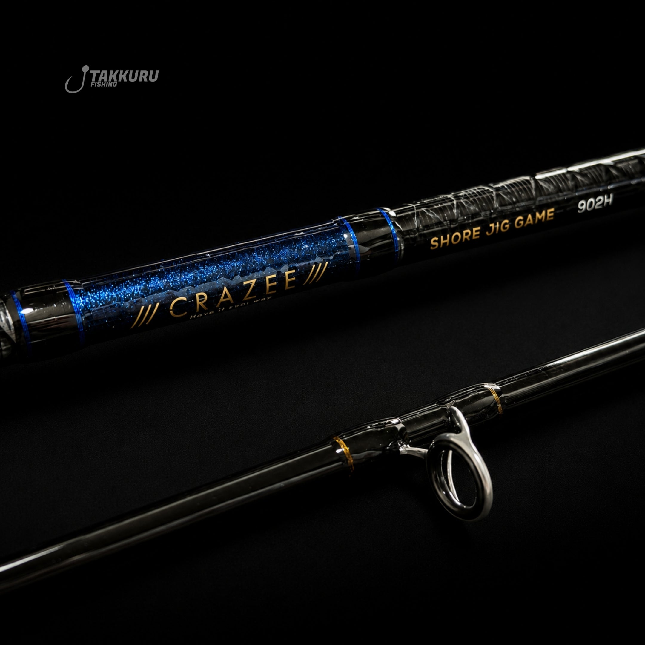 Alpha Tackle CRAZEE SHORE JIG GAME