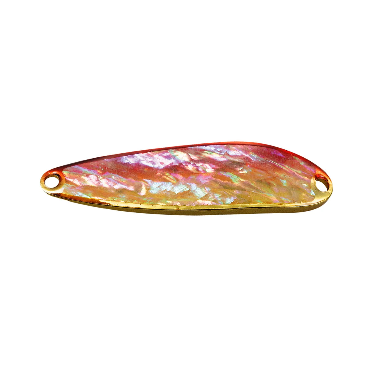 Tiemco LIGHTNING WOBBLER kašike [ABALONE]