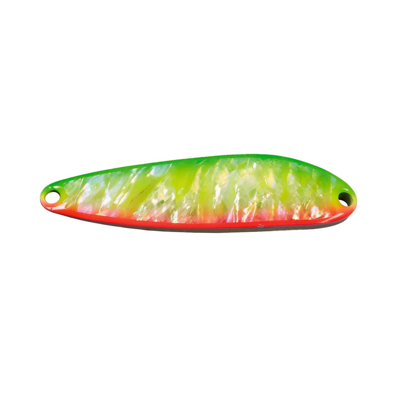Tiemco LIGHTNING WOBBLER kašike [ABALONE]