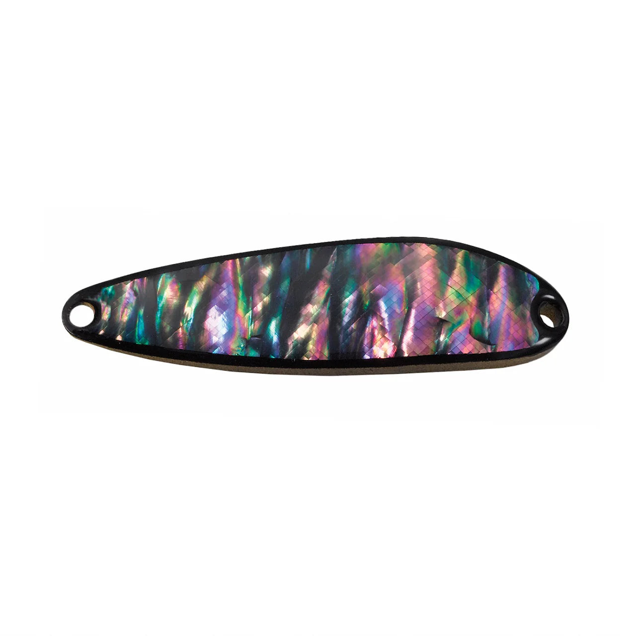 Tiemco LIGHTNING WOBBLER kašike [ABALONE]