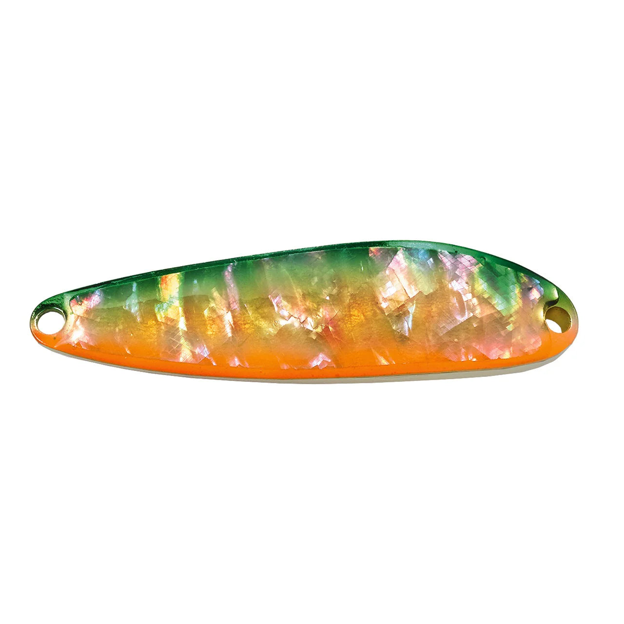 Tiemco LIGHTNING WOBBLER kašike [ABALONE]