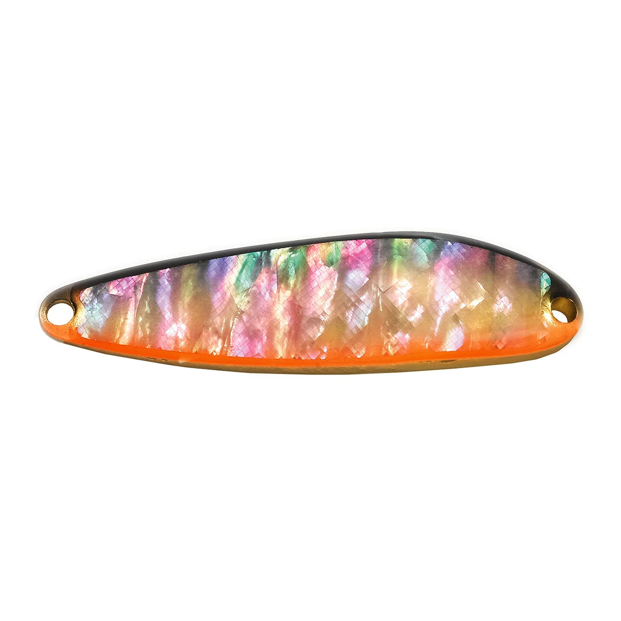 Tiemco LIGHTNING WOBBLER kašike [ABALONE]