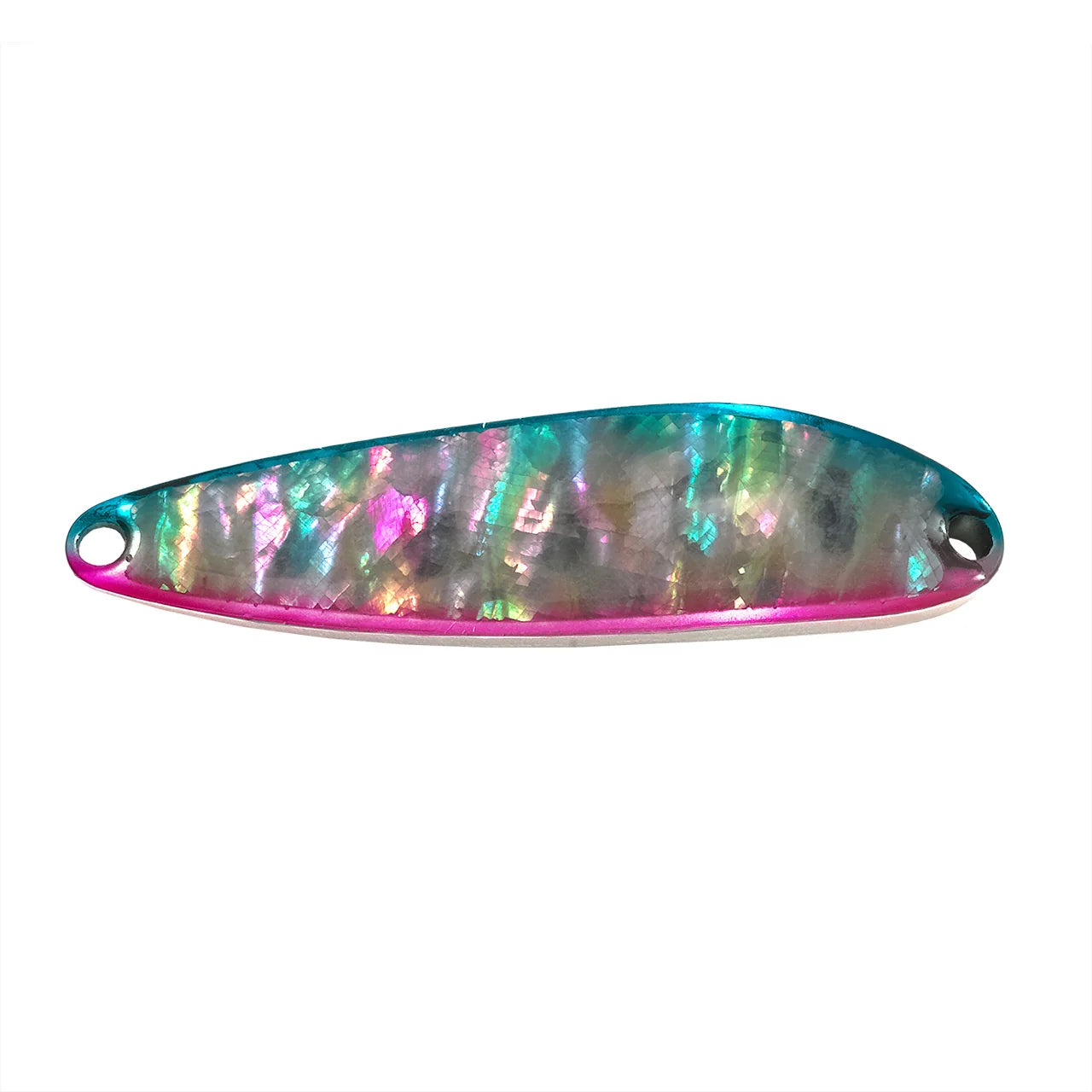 Tiemco LIGHTNING WOBBLER kašike [ABALONE]