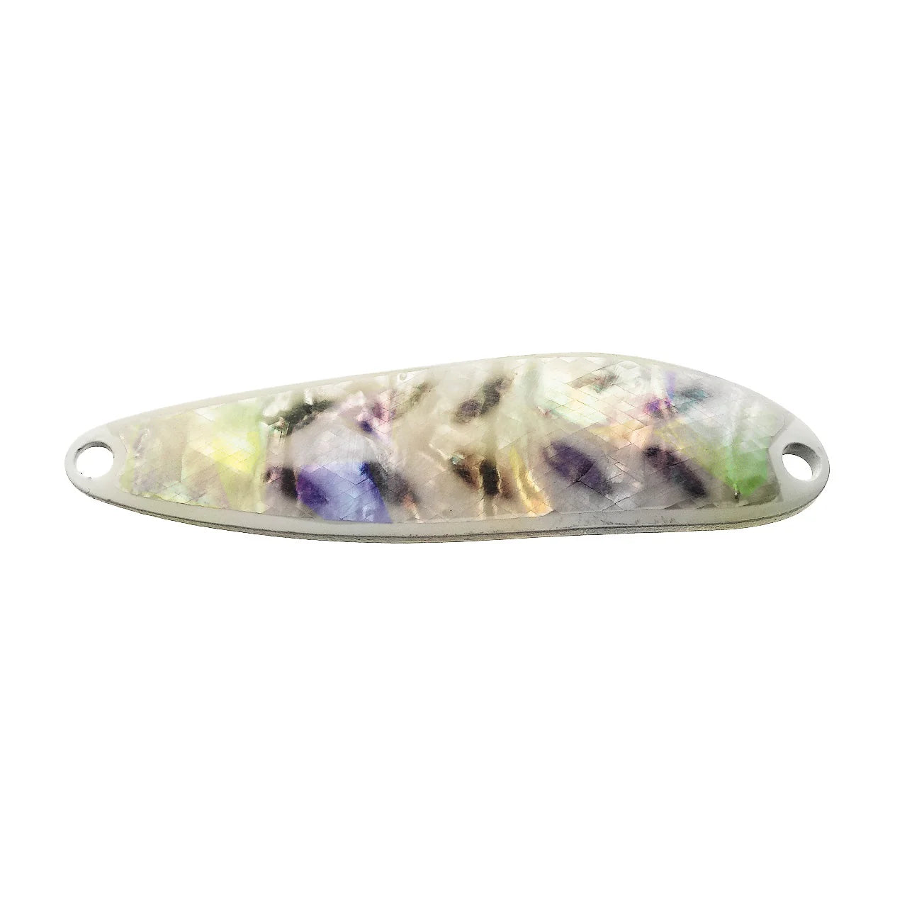 Tiemco LIGHTNING WOBBLER kašike [ABALONE]