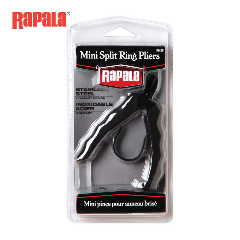 RAPALA Mini Split Ring Pliers - kliješta za split ringove