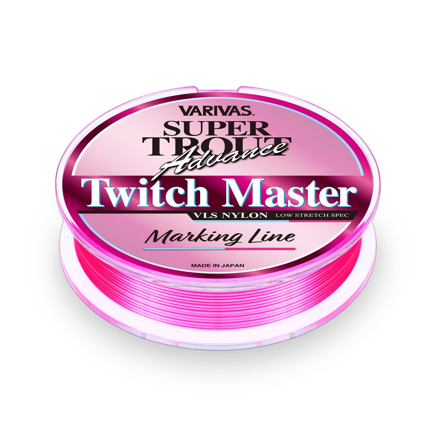 Varivas Advance Twitch Master Naylon 100m