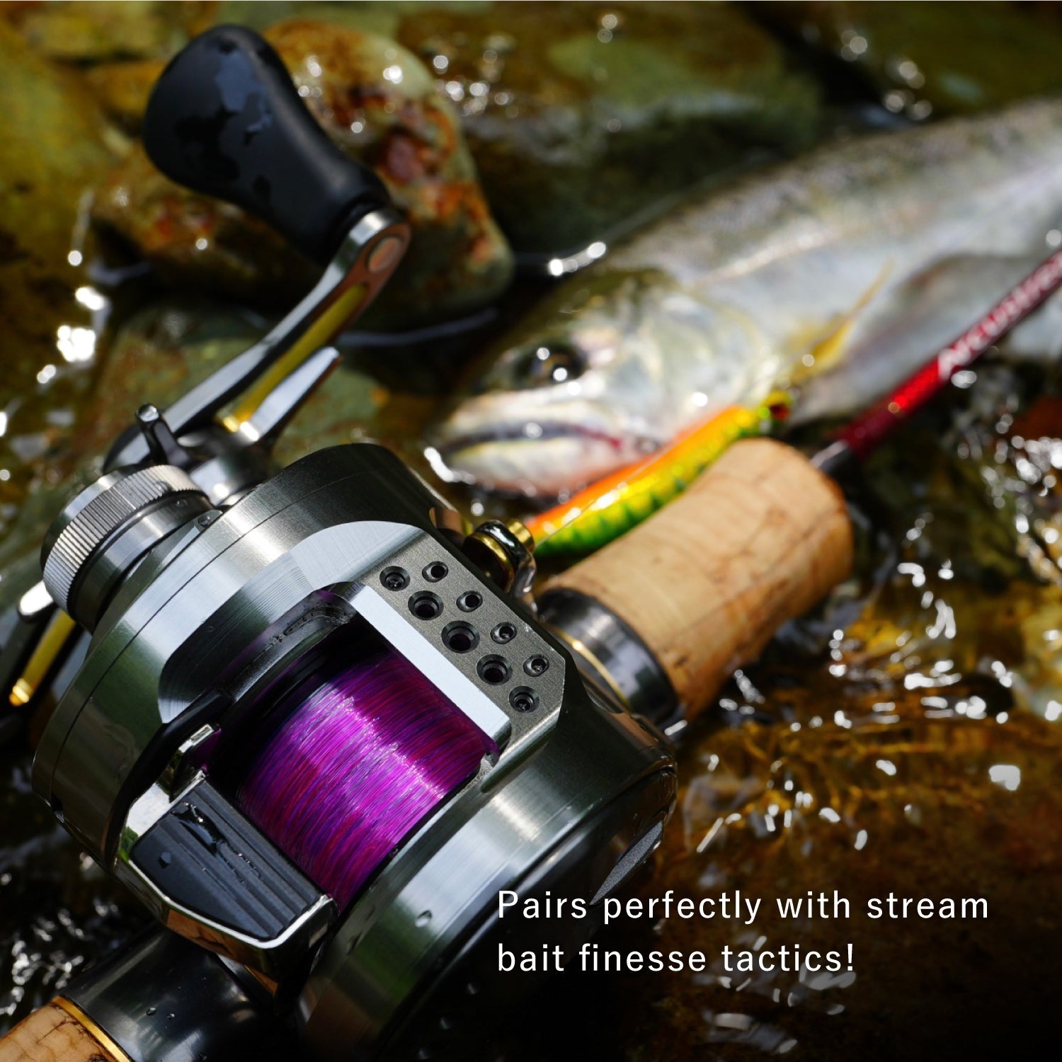 Varivas Advance Twitch Master Naylon 100m