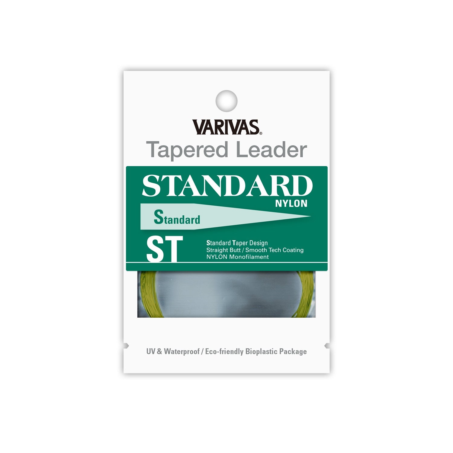 Varivas Standard Tapered Leader ST 12ft