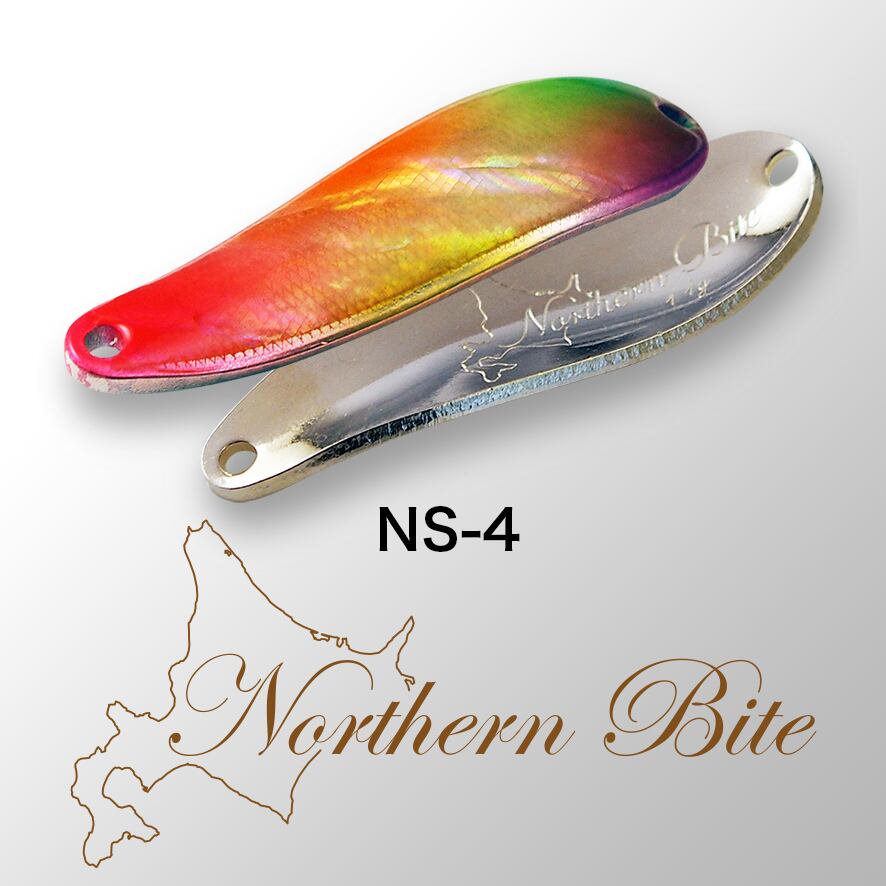Art Fishing Northern Bite Shell 9.3g