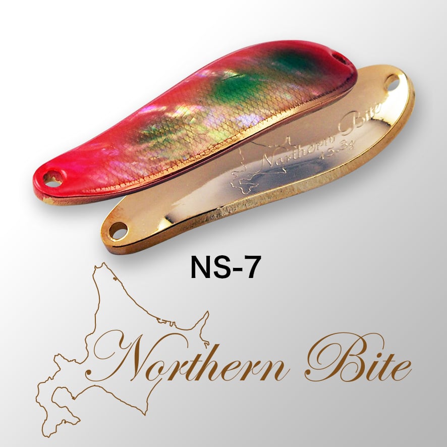 Art Fishing Northern Bite Shell 9.3g