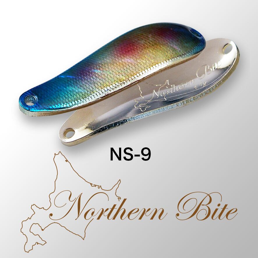 Art Fishing Northern Bite Shell 9.3g