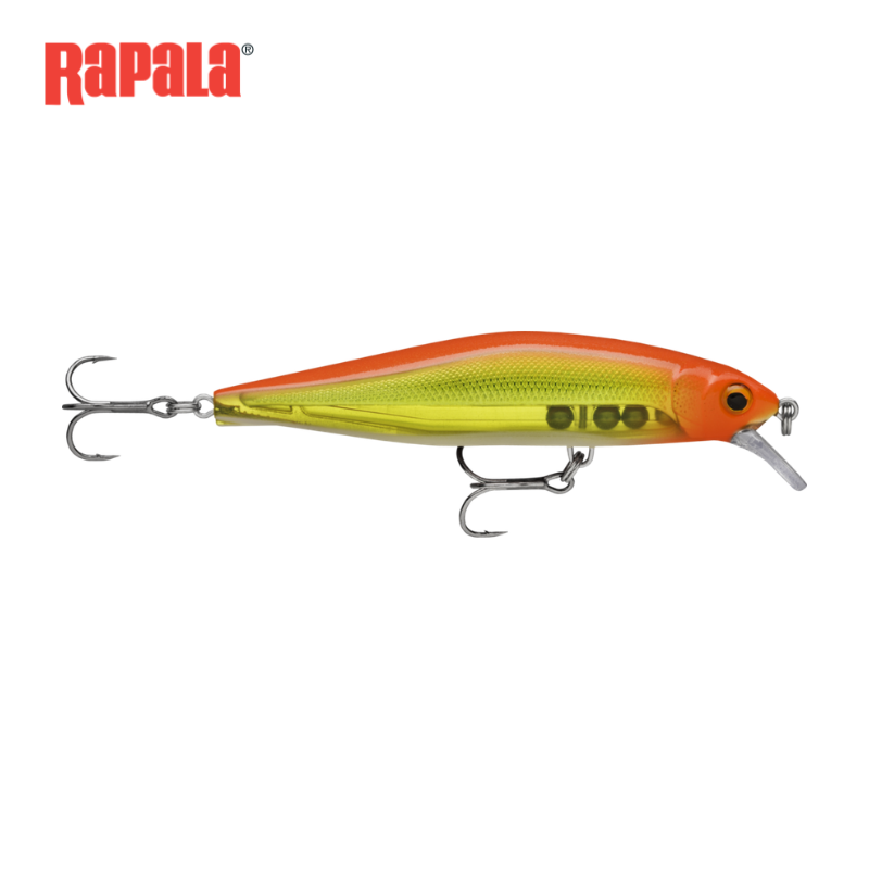 RAPALA Precision Xtreme Air Boss - 10cm