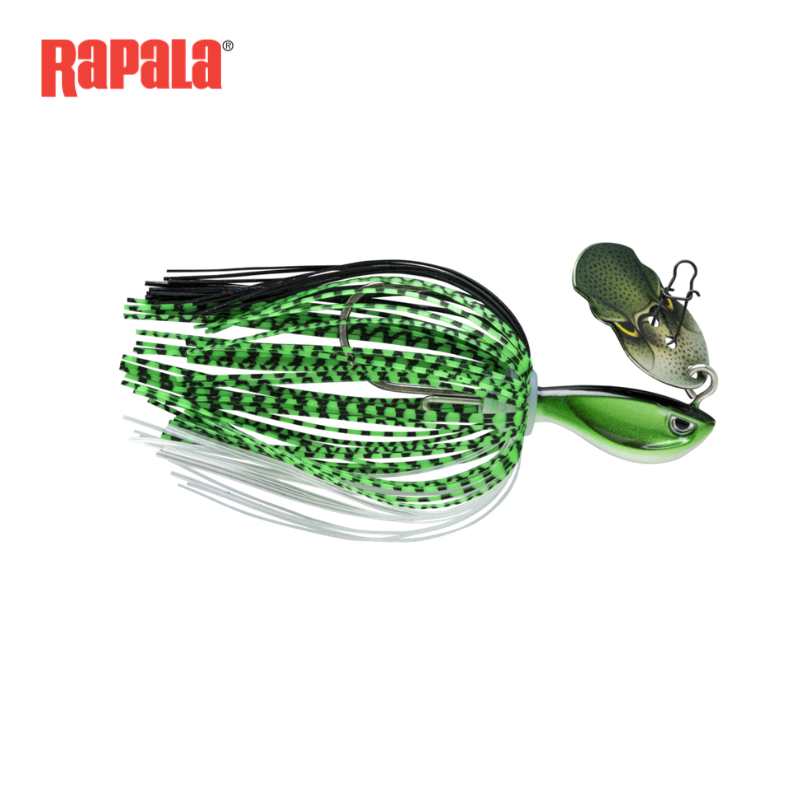 RAPALA Rap-V Pike Bladed Jig [Chatterbait] 17g