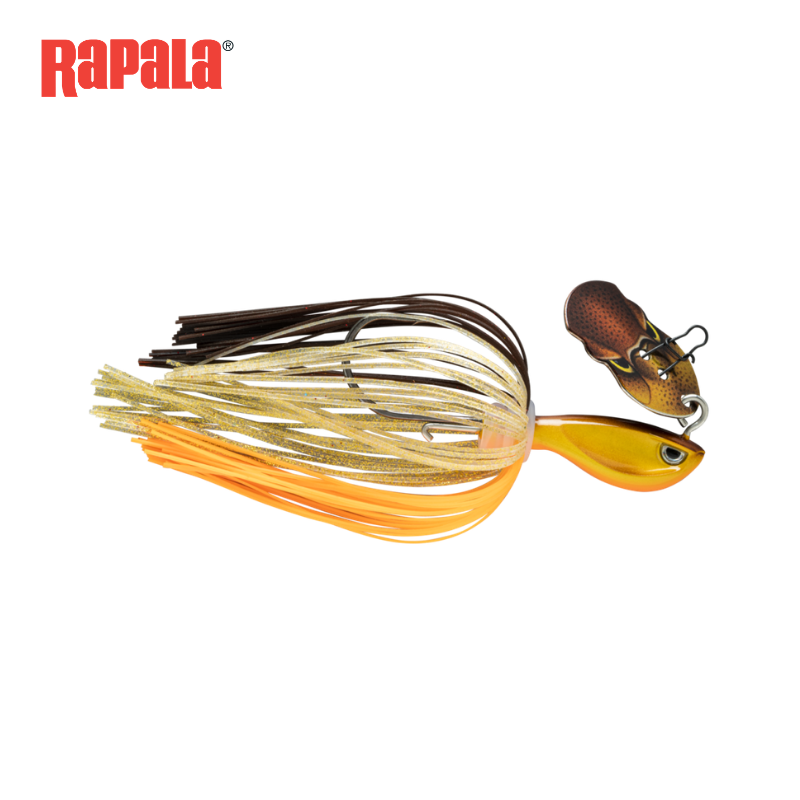 RAPALA Rap-V Pike Bladed Jig [Chatterbait] 17g
