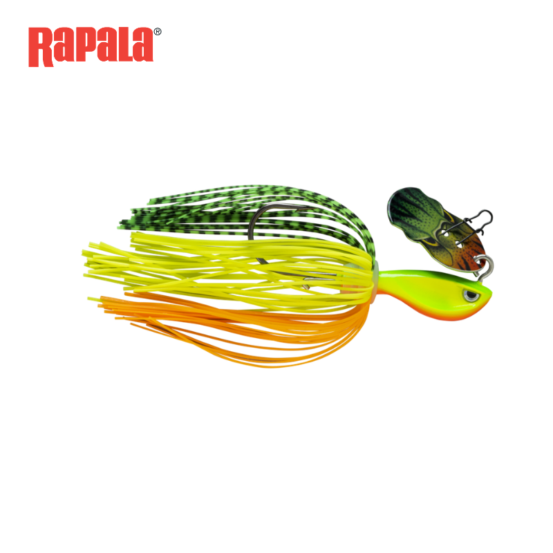 RAPALA Rap-V Pike Bladed Jig [Chatterbait] 17g