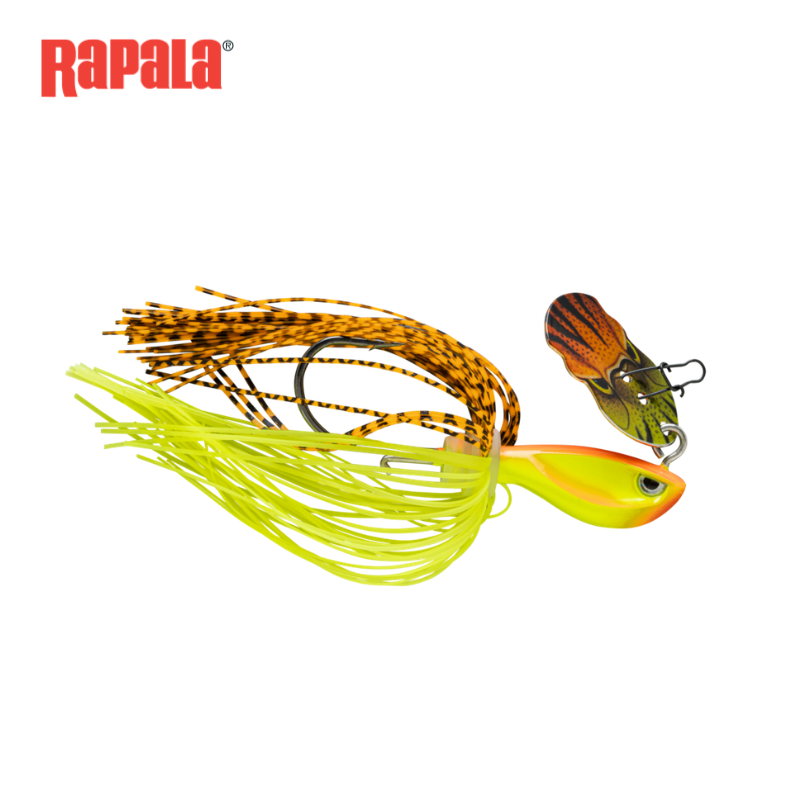 RAPALA Rap-V Pike Bladed Jig [Chatterbait] 17g