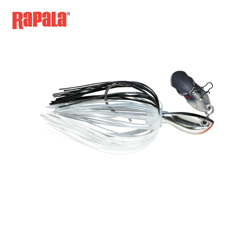 RAPALA Rap-V Pike Bladed Jig [Chatterbait] 17g