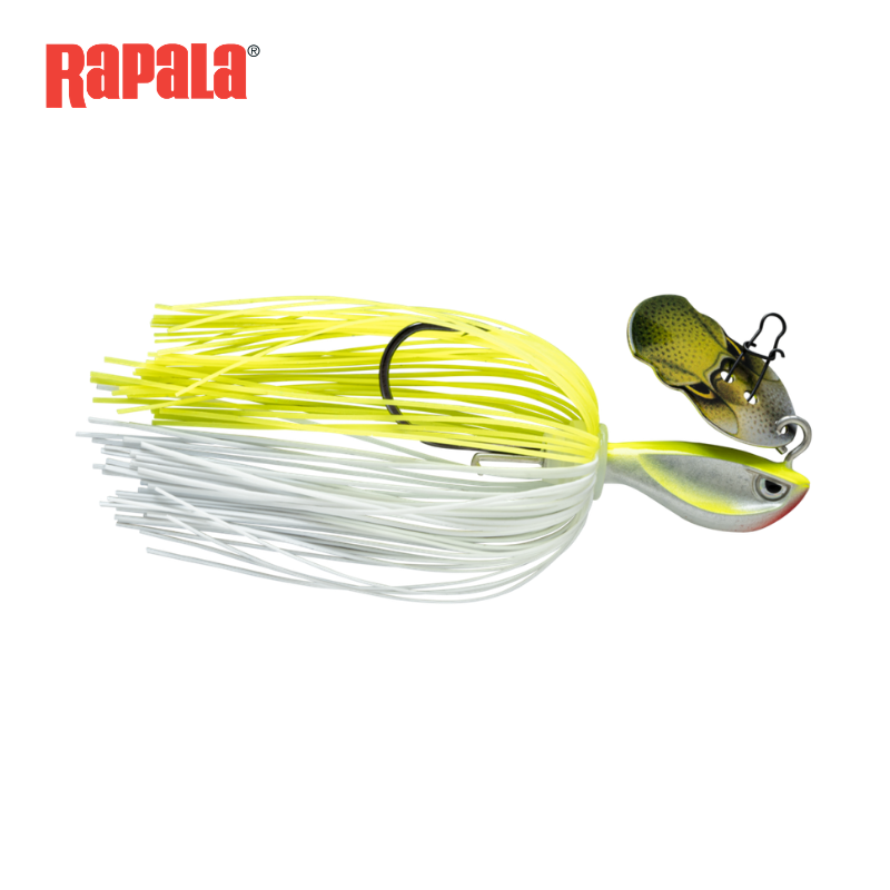 RAPALA Rap-V Pike Bladed Jig [Chatterbait] 17g