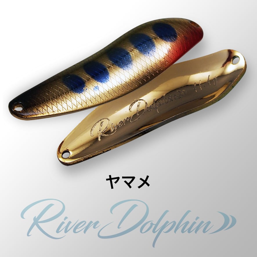 Art Fishing River Dolphin 4.6g